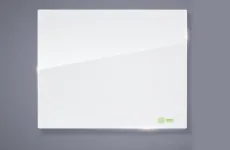 Демонстрационная доска Cactus стеклянная, 120x150 см, ультра белый (арт. CS-GBD-120X150-UWT)