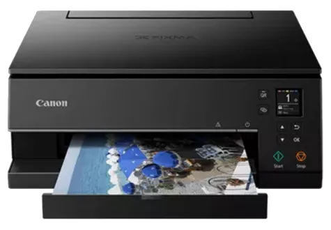 Струйное цветное МФУ Canon PIXMA TS6340 (арт. 3774C007)