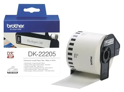 Лента Brother DK-22205 (арт. DK22205)