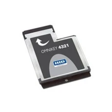 Кодировщик Fargo iClass, MIFARE/DESFire и контактных смарт-карт (Omnikey Cardman 5121) для принтеров