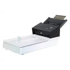 Сканер документов Avision AD380F с планшетным модулем, A4 (арт. 000-1065-07G)