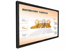 Интерактивный дисплей Philips 43BDL3452T/00 (арт. 43BDL3452T/00)