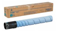 Тонер-картридж Konica Minolta TN-512C Toner Cyan, емкость 50% от стандарта (арт. A33K45H)