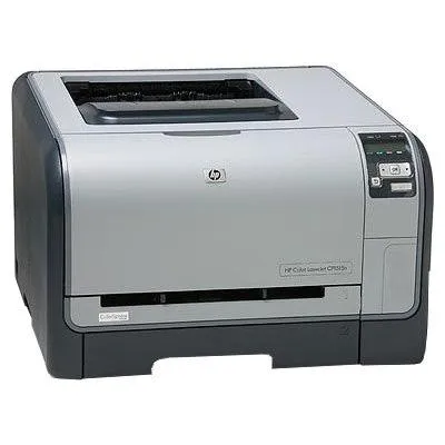 Лазерное цветное МФУ HP Color LaserJet CP1515n (арт. CC377A)