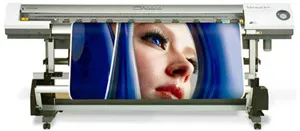 Сольвентный принтер Roland RS-540