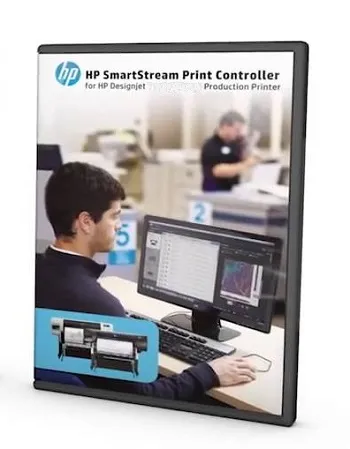 Контроллер печати HP SmartStream Print Controller (арт. L3J79AAE)