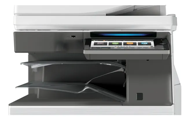 МФУ лазерное цветное Sharp MX-4071EU (арт. MX4071EU)
