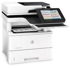 МФУ лазерное черно-белое HP LaserJet Enterprise Flow MFP M527c (арт. F2A81A)
