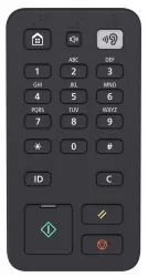 Клавиатура Canon Numeric Keypad-A2 (арт. 4036C002)