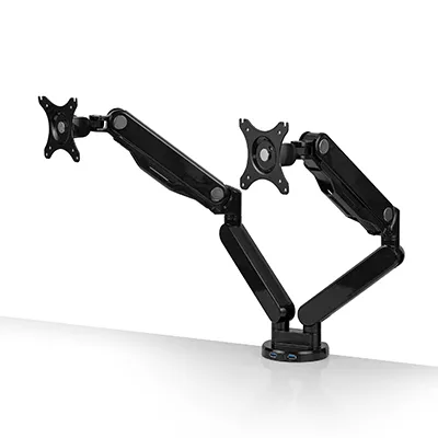 Кронштейн Fellowes Platinum Series для двух мониторов до 27" (арт. FS-80425)