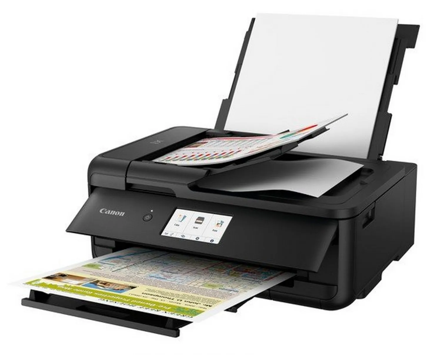 Струйное цветное МФУ Canon Pixma TS9540 (арт. 2988C007)