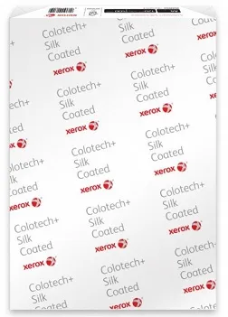 Бумага Xerox Colotech Plus Silk Coated 140, A4 (арт. 003R90358)