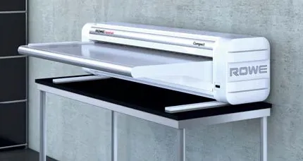 Стенд для настольной установки Xerox для VarioFold Compact (арт. 497N06517)