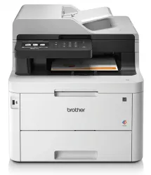 Лазерное цветное МФУ Brother MFC-L3770CDWR (арт. MFCL3770CDWR1)