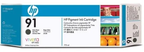 Картридж HP 91 C9465A (арт. C9465A)