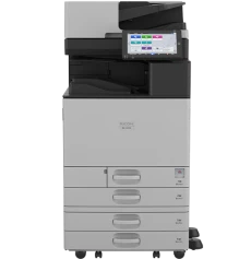 МФУ лазерный Ricoh IMC 2510 (419355) A3 Duplex белый