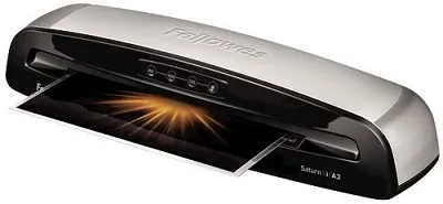 Пакетный ламинатор Fellowes Saturn A3 (арт. FS-57360)