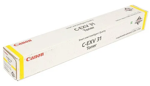 Картридж Canon C-EXV-31 Yellow (арт. 2804B002)