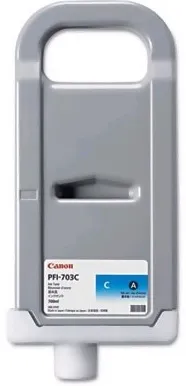 Картридж Canon PFI-703C (арт. 2964B001)