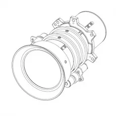 Объектив Barco G (WUXGA 0.75-0.95:1) ExtraRing (арт. R9801840)