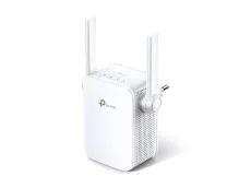 Усилитель Wi-Fi/ AC1200 Wi-Fi Range Extender, Wall Plugged,  867Mbps at 5GHz + 300Mbps at 2.4GHz, 80