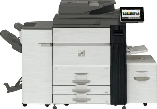 МФУ лазерное черно-белое Sharp MX-M905EE (арт. MXM905EE)