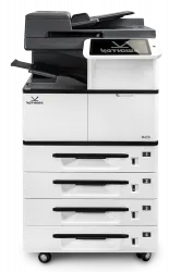 МФУ лазерное черно-белое Катюша (Россия) M450pm (Принтер / Сканер / Копир, А3, Российское производство) (арт. M450pm)