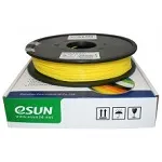 Пластик ESUN Пластик PLA 1,75мм. 0,5кг. (желтый) (арт. PLA175Y05)