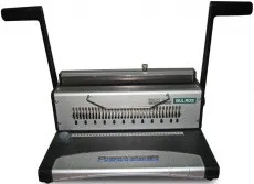 Переплетчик Bulros S303 на металлическую пружину (арт. BB-D-MeB-S303-yes-squ-Ma)