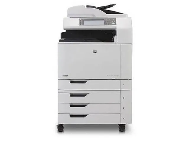 Лазерное цветное МФУ HP Color LaserJet CM6040f MFP (арт. Q3939A)