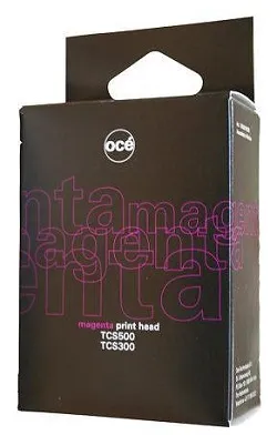 Оригинальный картридж Canon для TCS3/500, пурпурный (400 мл) (арт. 7518B012)