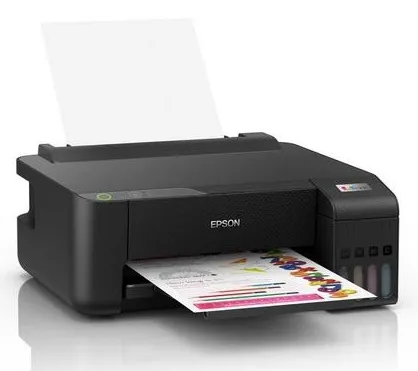 Принтер цветной струйный Epson L1210 (арт. C11CJ70401)