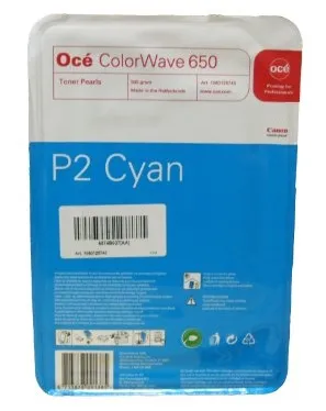 Набор картриджей Canon для Canon ColorWave 650, голубой (арт. 6874B002)