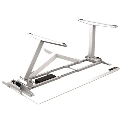 Стол с регулировкой высоты Fellowes Levado, Белый, 1800 x 800 (арт. LV-97089)