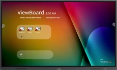 Интерактивная панель ViewSonic ViewBoard IFP8632 (арт. VS18473)