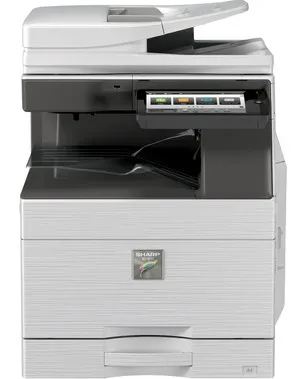 МФУ лазерное цветное Sharp MX-6050N (арт. MX6050V)