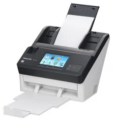 Сканер документов Panasonic KV-N1058X-U (Wi-Fi, TS) (арт. KV-N1058X-U (WiFi, TS))