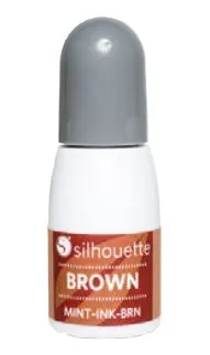 Чернила Silhouette America Mint Ink Brown (арт. MINT-INK-BRN)