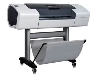 Широкоформатный принтер HP Designjet T1100 PS 24" (арт. Q6684A)