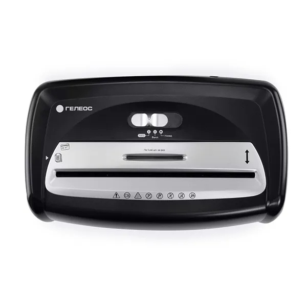 Уничтожитель документов ГЕЛЕОС УД15-2 (арт. УД15-2)