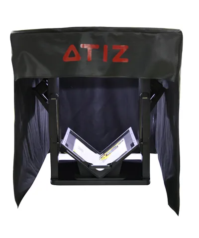 Сканер Atiz BookDrive Mini Canon EOS 600D