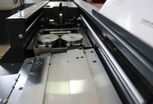 Термоклеевая машина Bulros professional series 50R (арт. BT-D-avt-50R+-500-380-El)