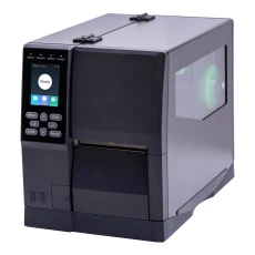 Термотрансферный принтер этикеток Mertech G400 (300 DPI) Ethernet, USB, RS-232 (арт. 4698)
