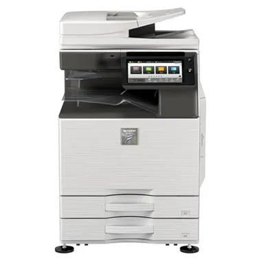 МФУ лазерное черно-белое Sharp MX-M6051EU (арт. MXM6051EU)