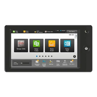МФУ лазерное черно-белое Sharp MX-M4051EU (арт. MXM4051EU)