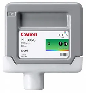 Картридж Canon PFI-306G (арт. 6664B001)