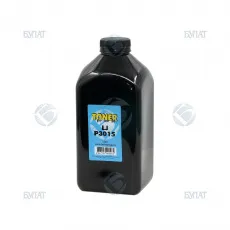 Тонер Булат для HP LJ P3015 банка 530г БУЛАТ (арт. AAHPLJ3015060)