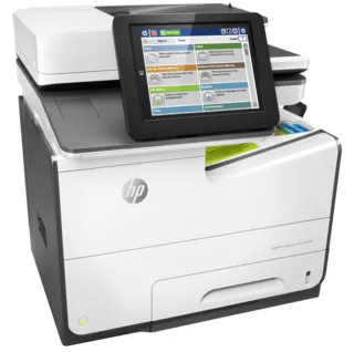 Струйное цветное МФУ HP PageWide Enterprise Color MPF 586dn (арт. G1W39A)