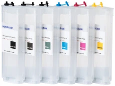 Набор перезаправляемых картриджей OEM (арт. RF-HP-T610)