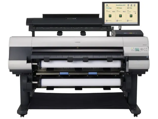 Широкоформатное струйное МФУ Canon imagePROGRAF iPF825 MFP